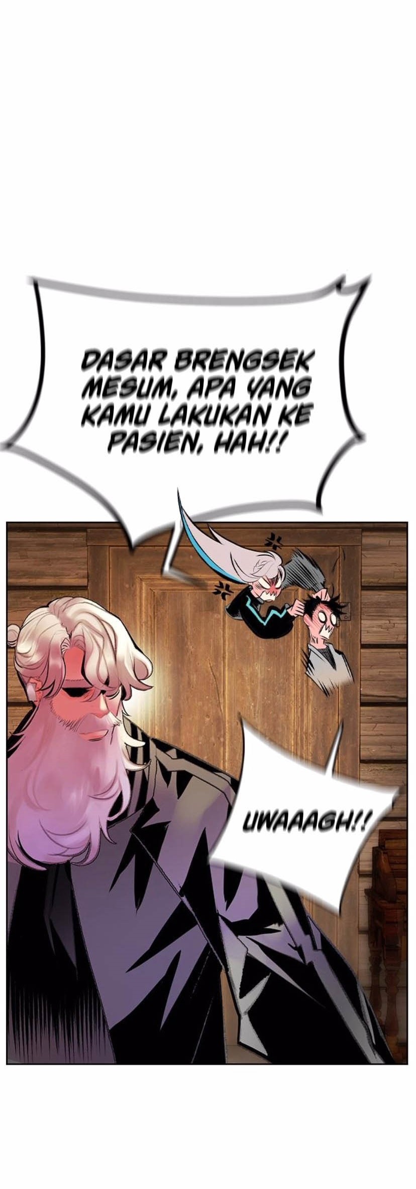 Jungle Juice Chapter 155 Gambar 80