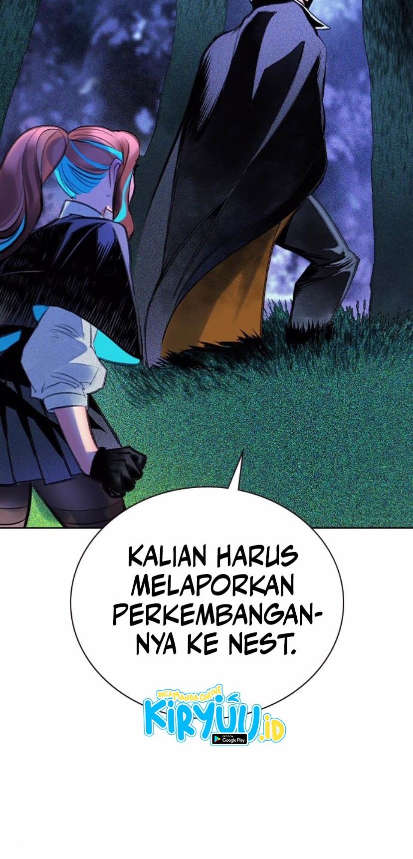 Jungle Juice Chapter 155 Gambar 90
