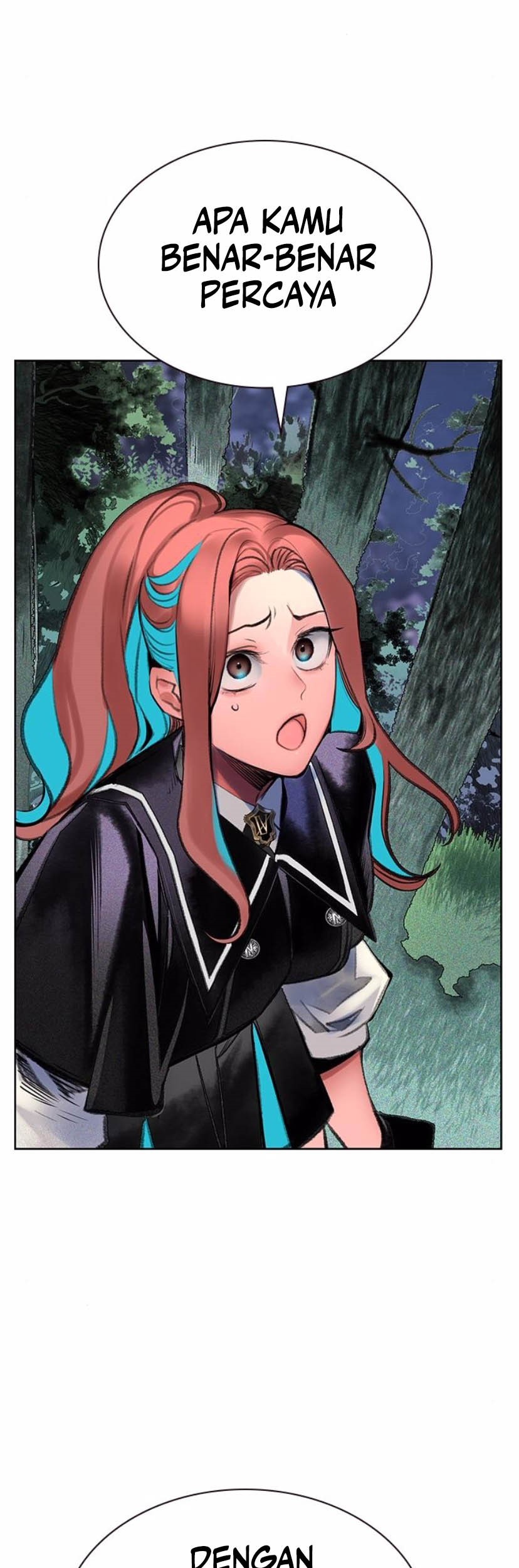 Jungle Juice Chapter 155 Gambar 91