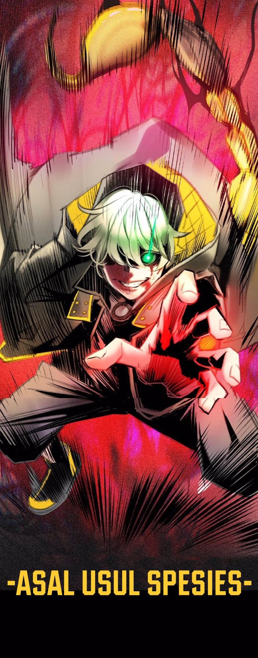 Jungle Juice Chapter 155 Gambar 96