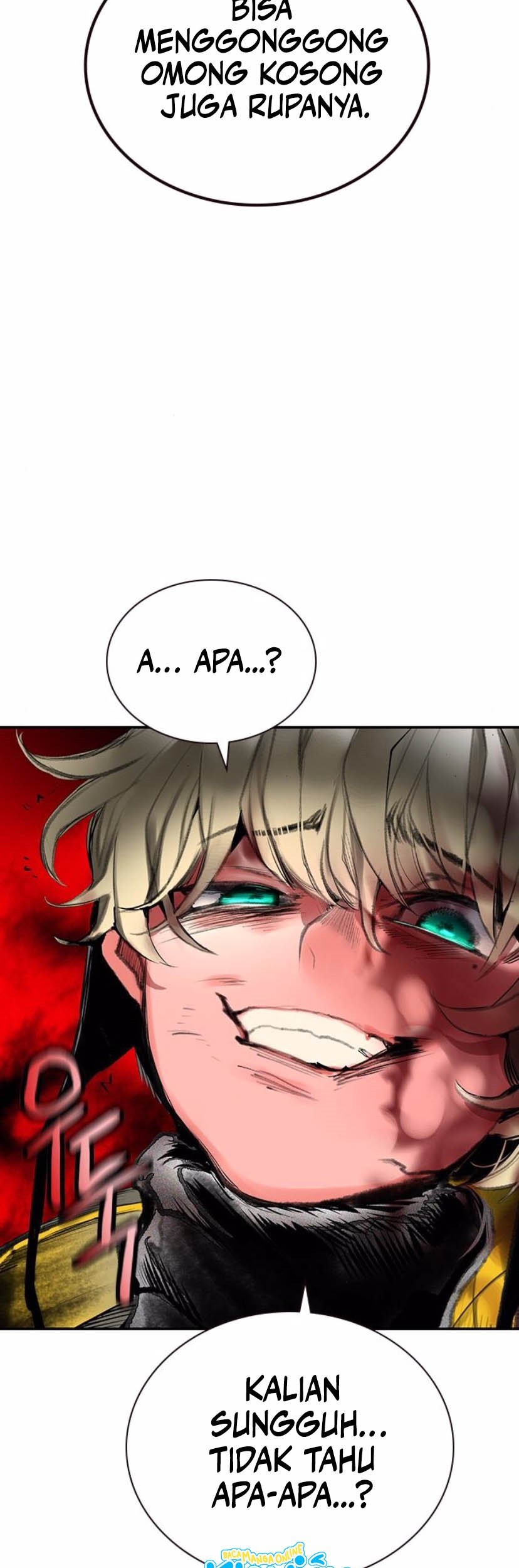 Jungle Juice Chapter 155 Gambar 7