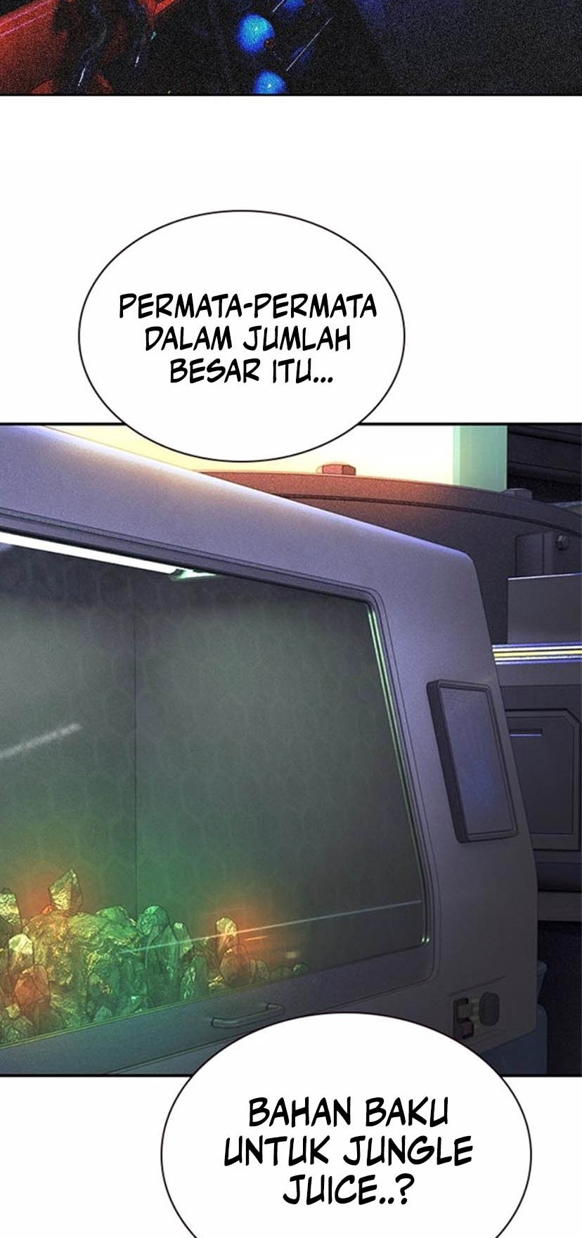 Jungle Juice Chapter 155 Gambar 108