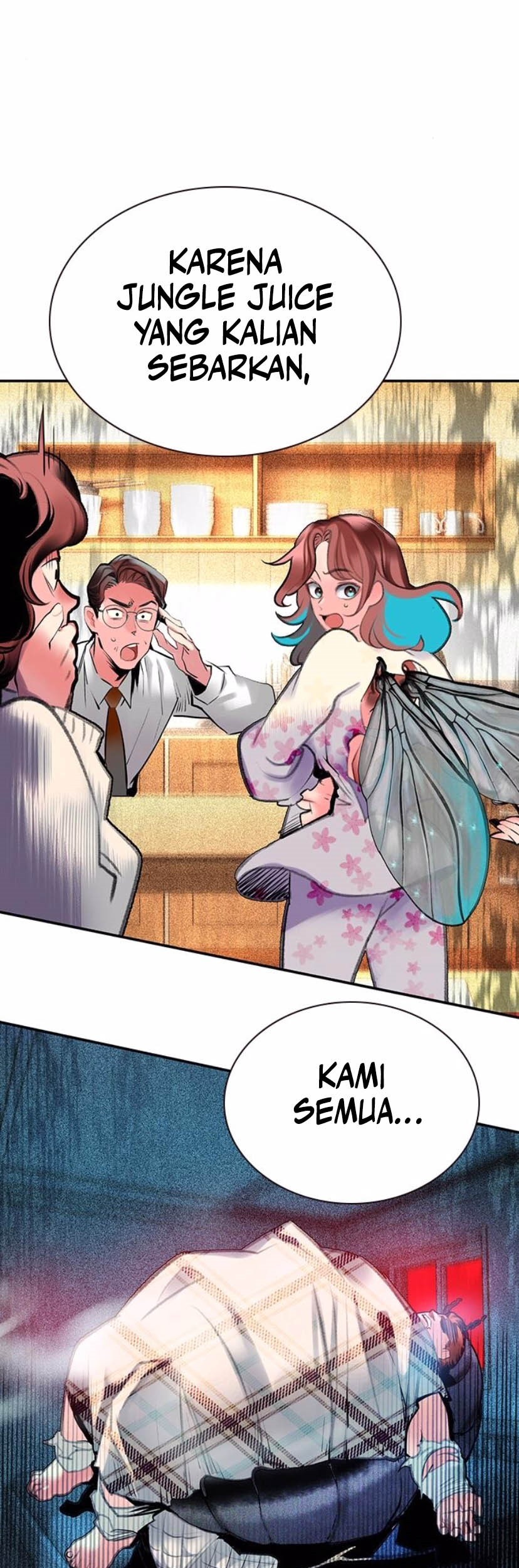 Jungle Juice Chapter 155 Gambar 11