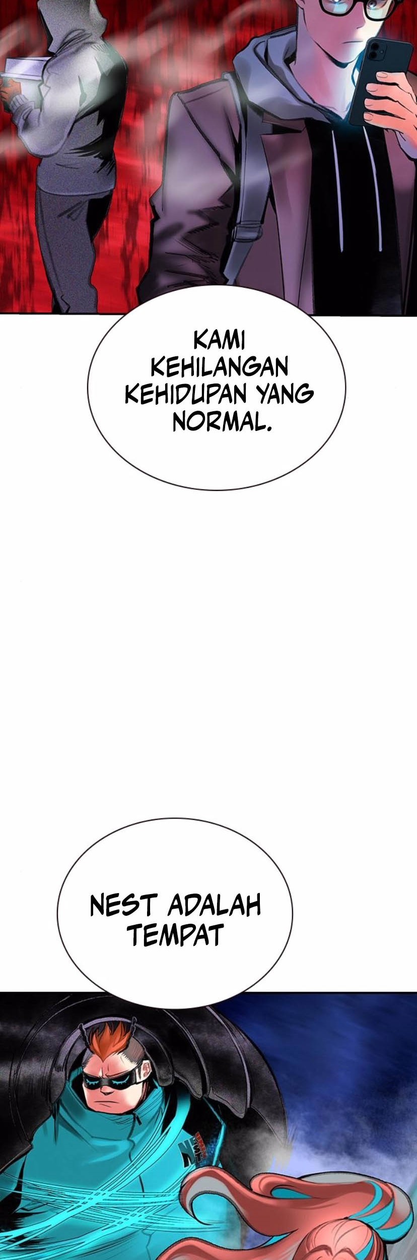 Jungle Juice Chapter 155 Gambar 13