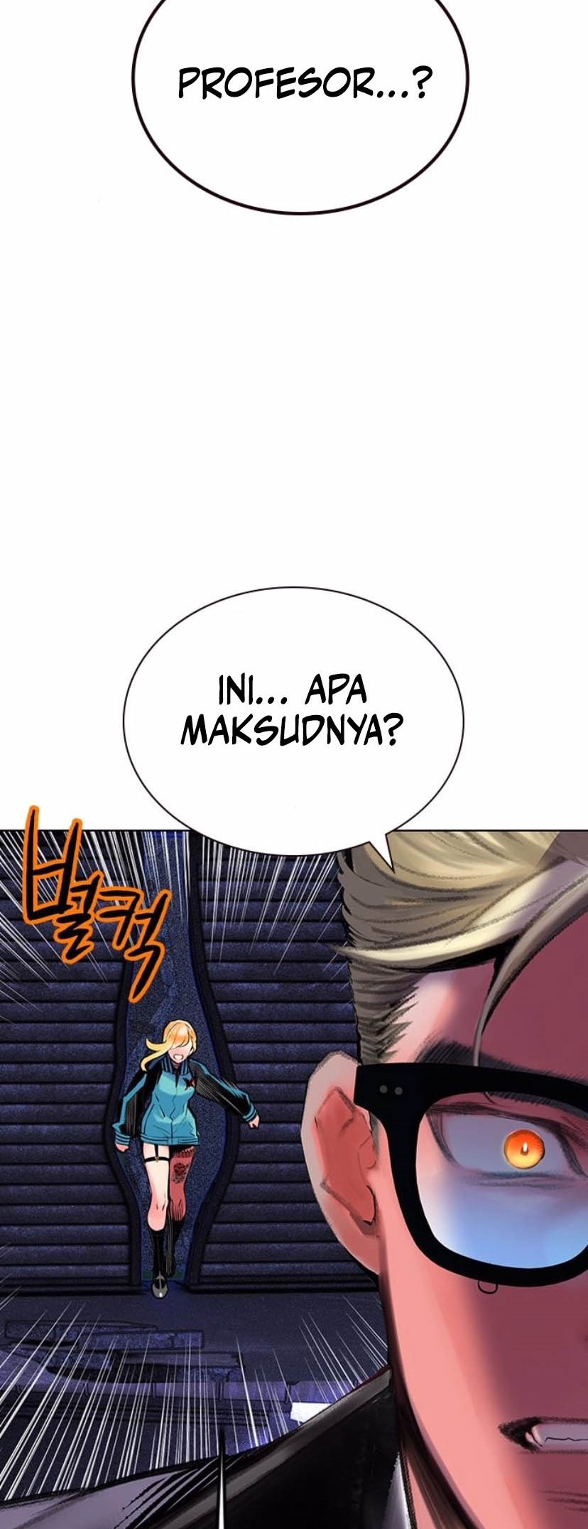 Jungle Juice Chapter 156 Gambar 22
