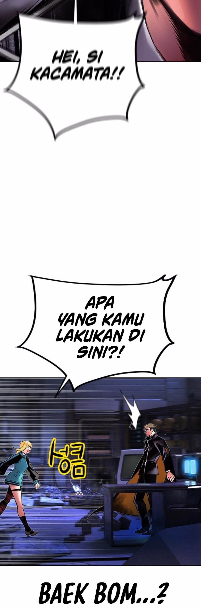 Jungle Juice Chapter 156 Gambar 23