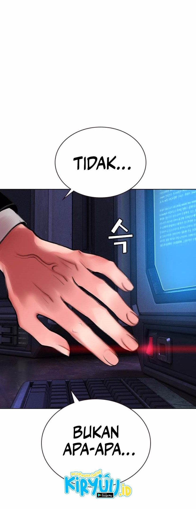 Jungle Juice Chapter 156 Gambar 24