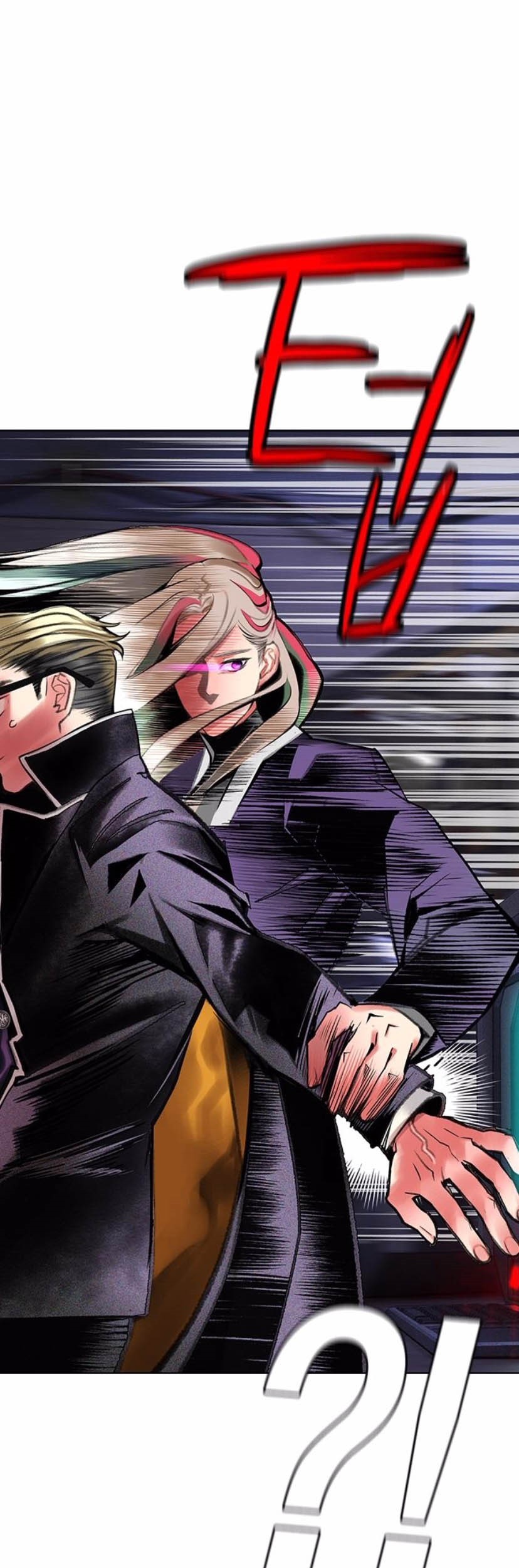 Jungle Juice Chapter 156 Gambar 25