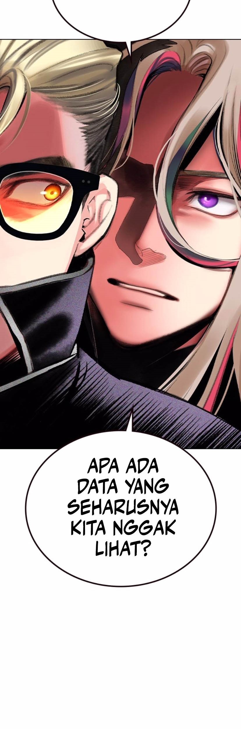 Jungle Juice Chapter 156 Gambar 27