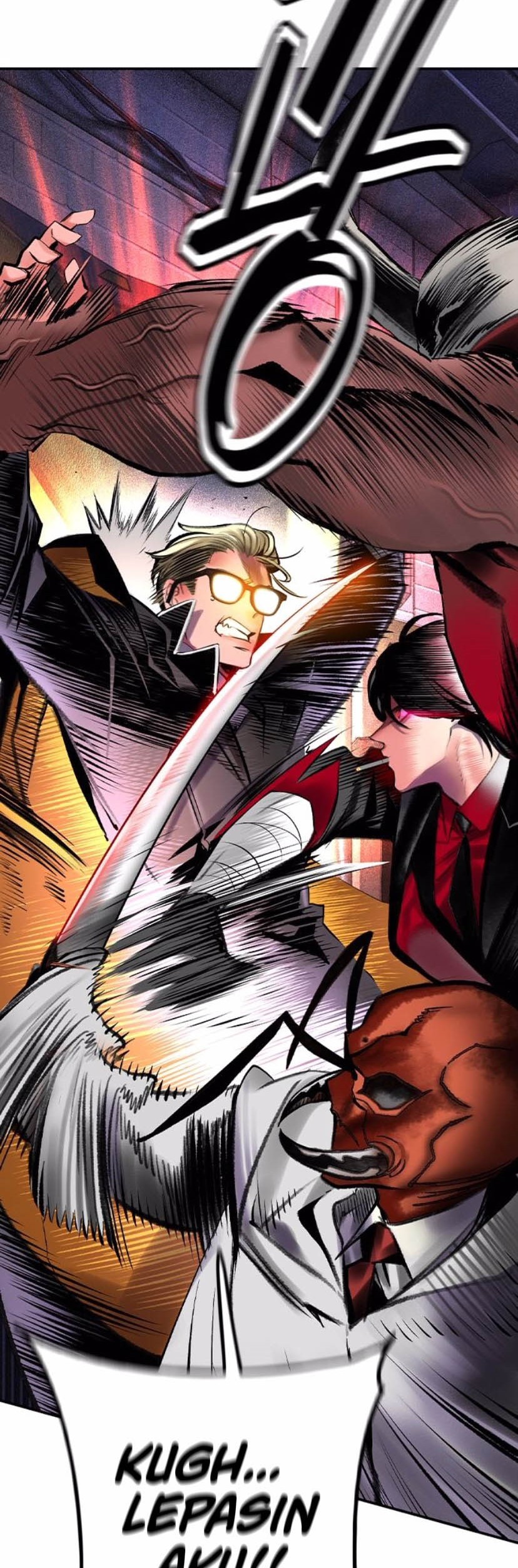 Jungle Juice Chapter 156 Gambar 29