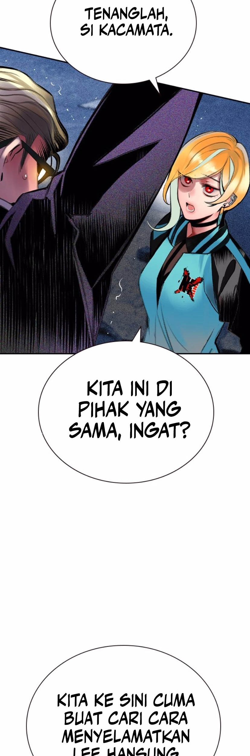 Jungle Juice Chapter 156 Gambar 31