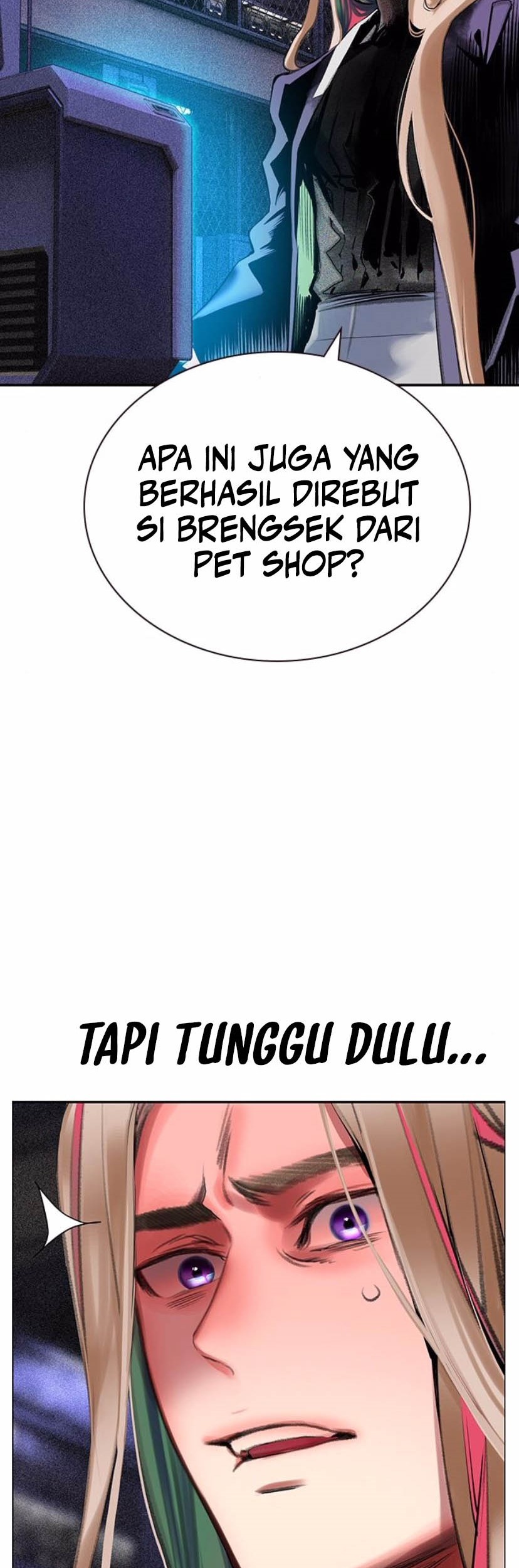 Jungle Juice Chapter 156 Gambar 35