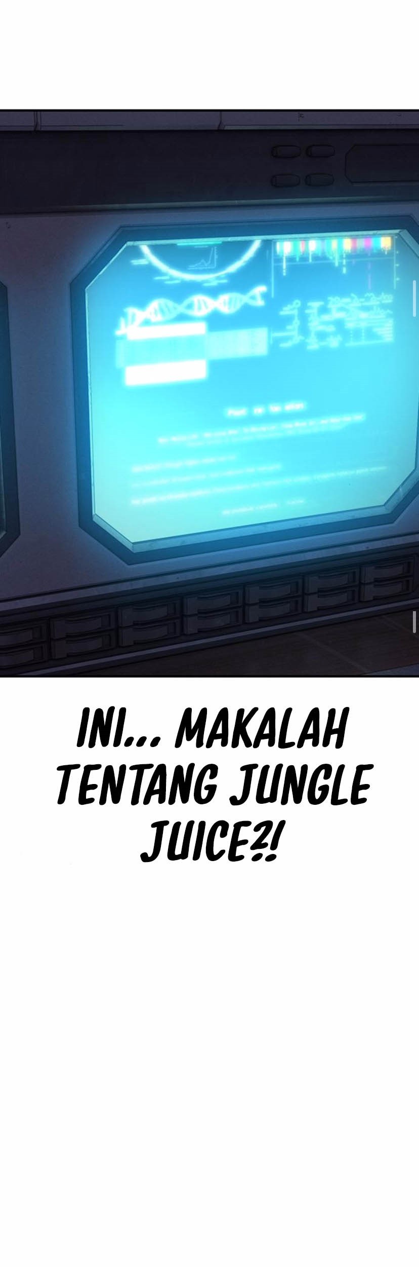 Jungle Juice Chapter 156 Gambar 37