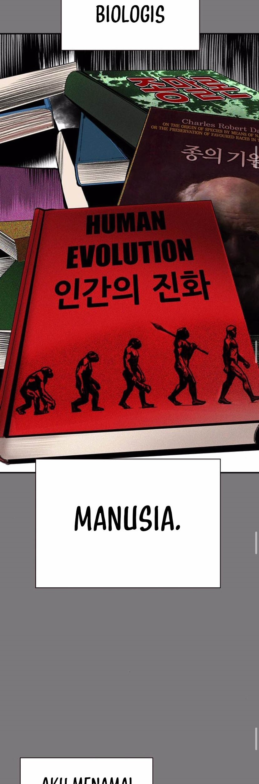 Jungle Juice Chapter 156 Gambar 43