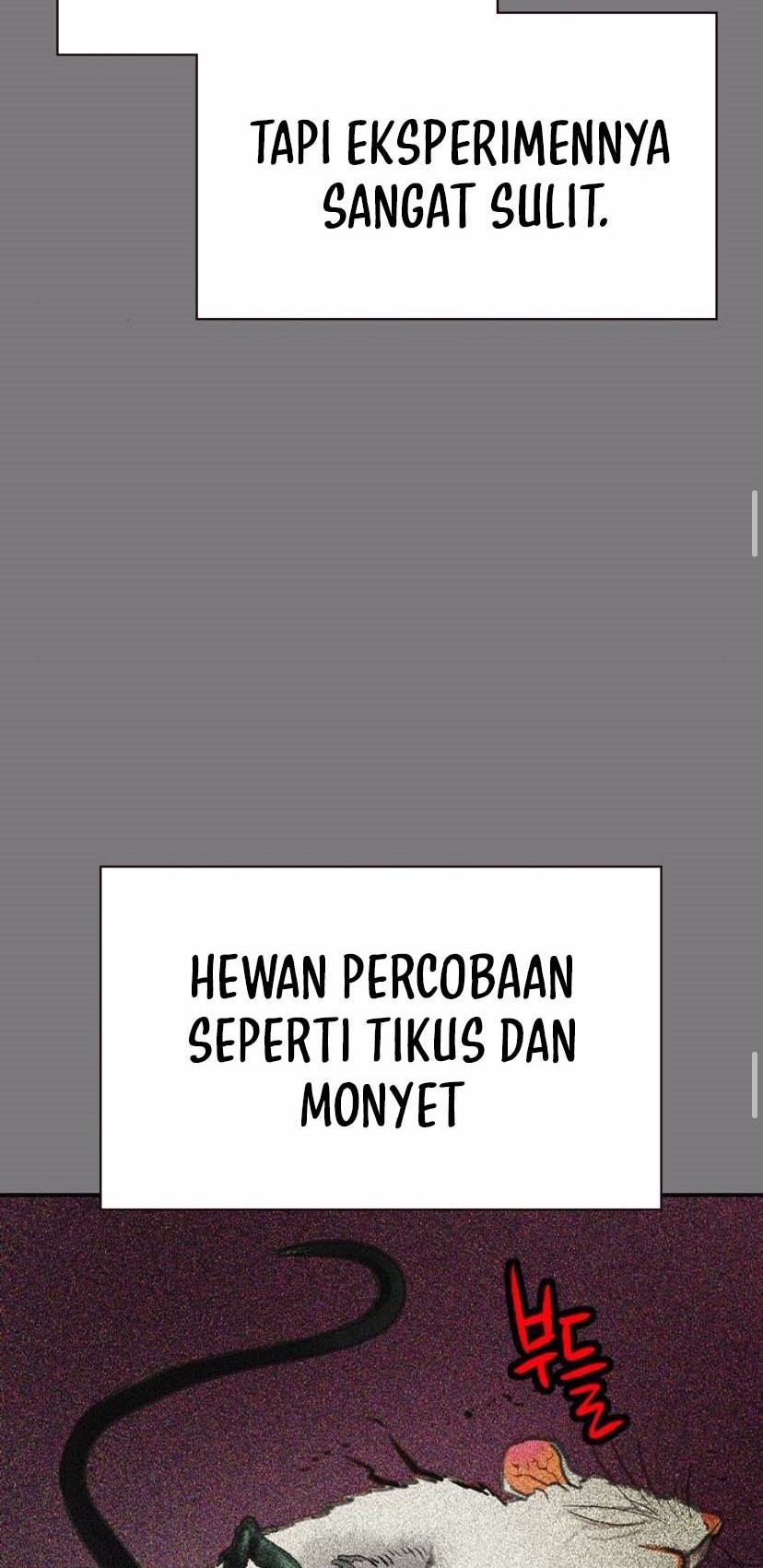 Jungle Juice Chapter 156 Gambar 46