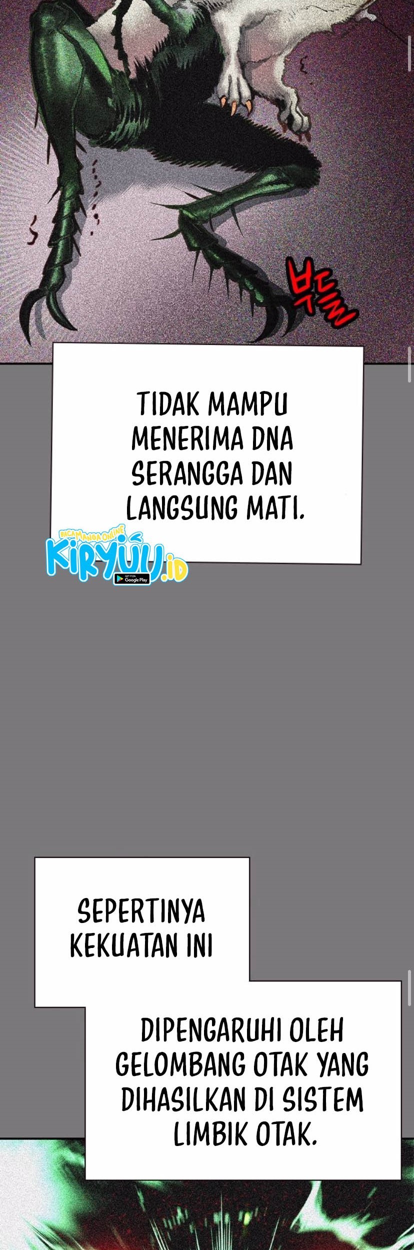 Jungle Juice Chapter 156 Gambar 47
