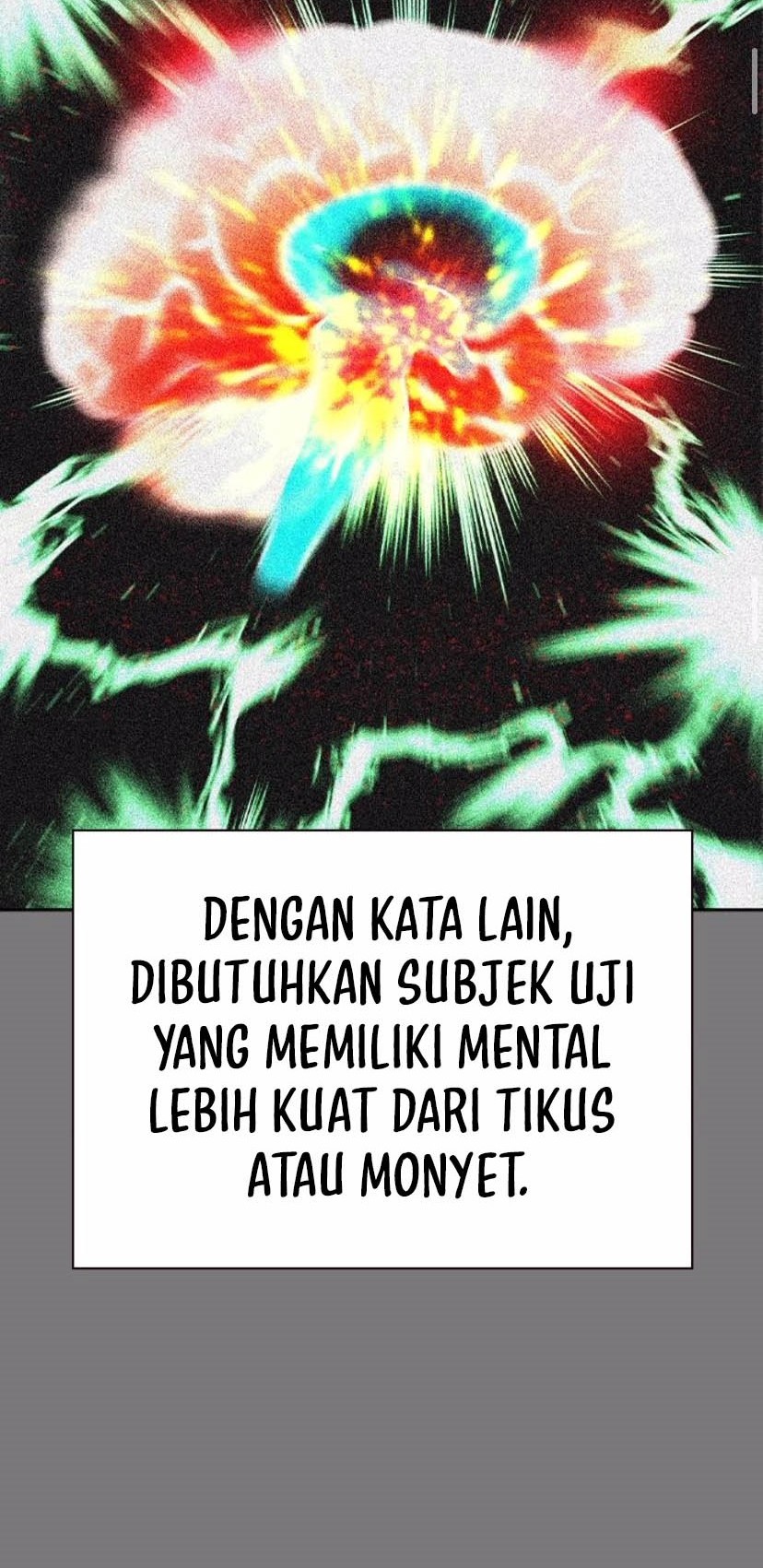 Jungle Juice Chapter 156 Gambar 48
