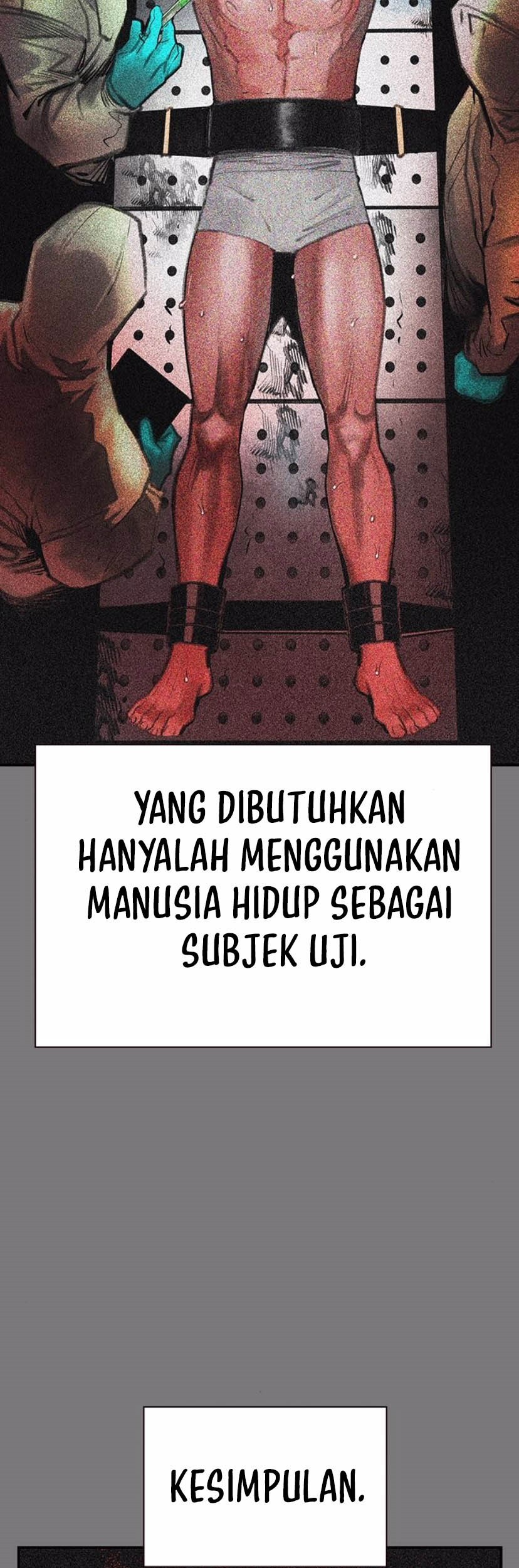 Jungle Juice Chapter 156 Gambar 51