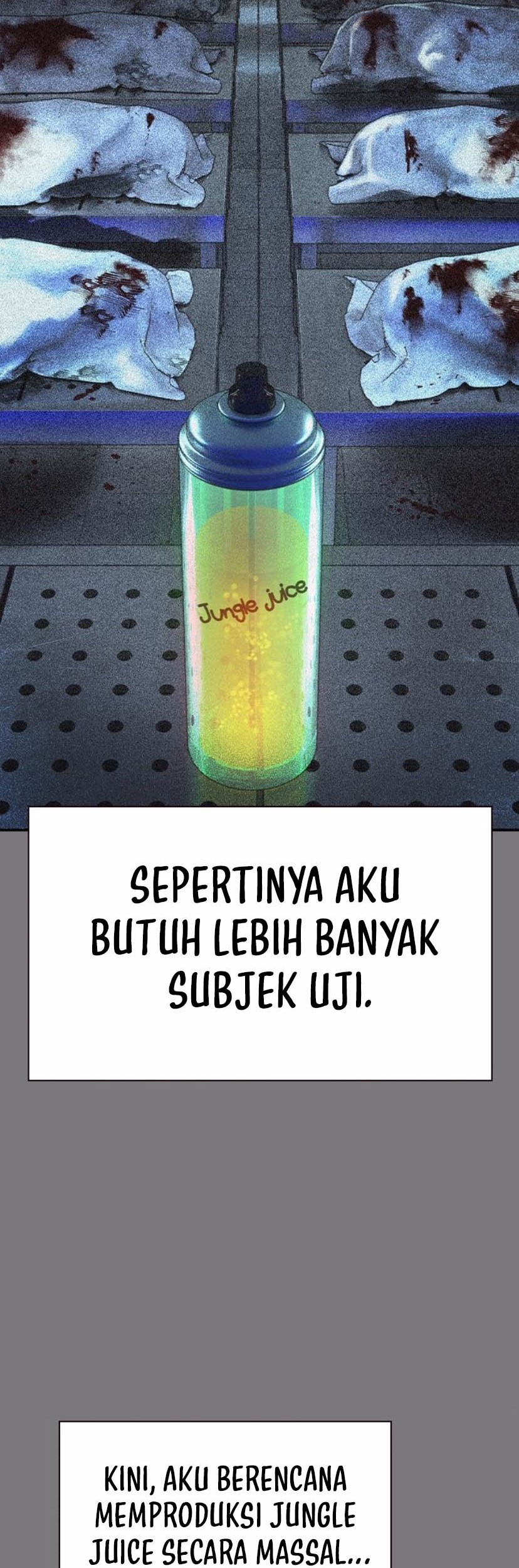 Jungle Juice Chapter 156 Gambar 55
