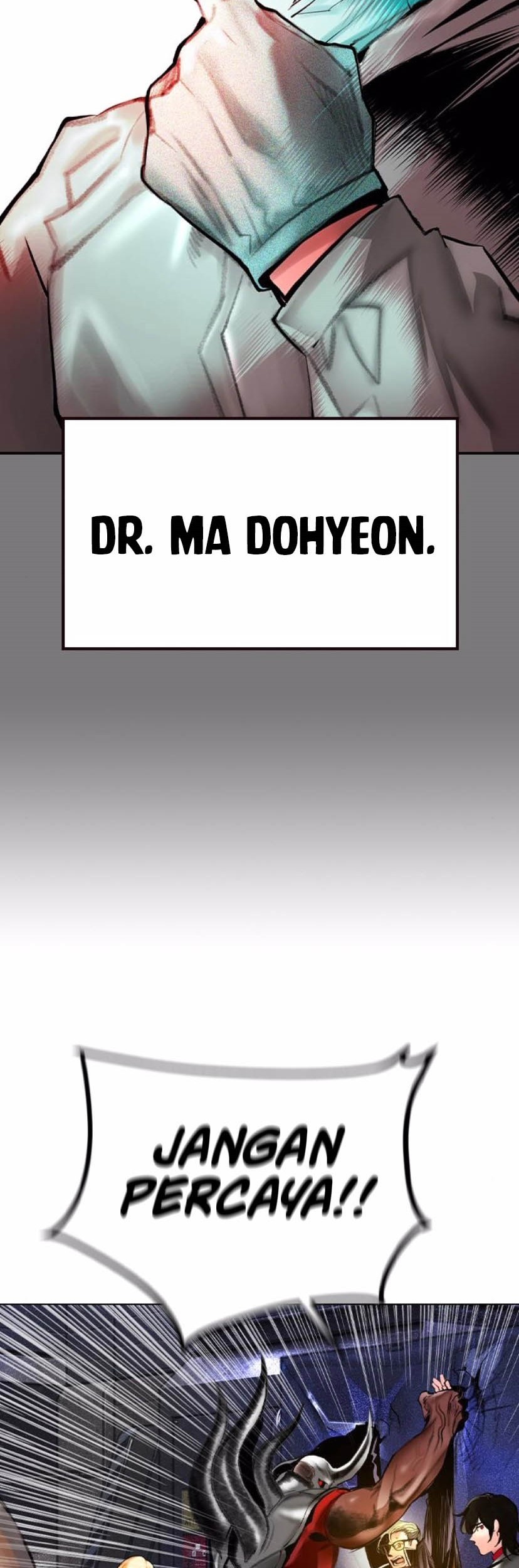 Jungle Juice Chapter 156 Gambar 59