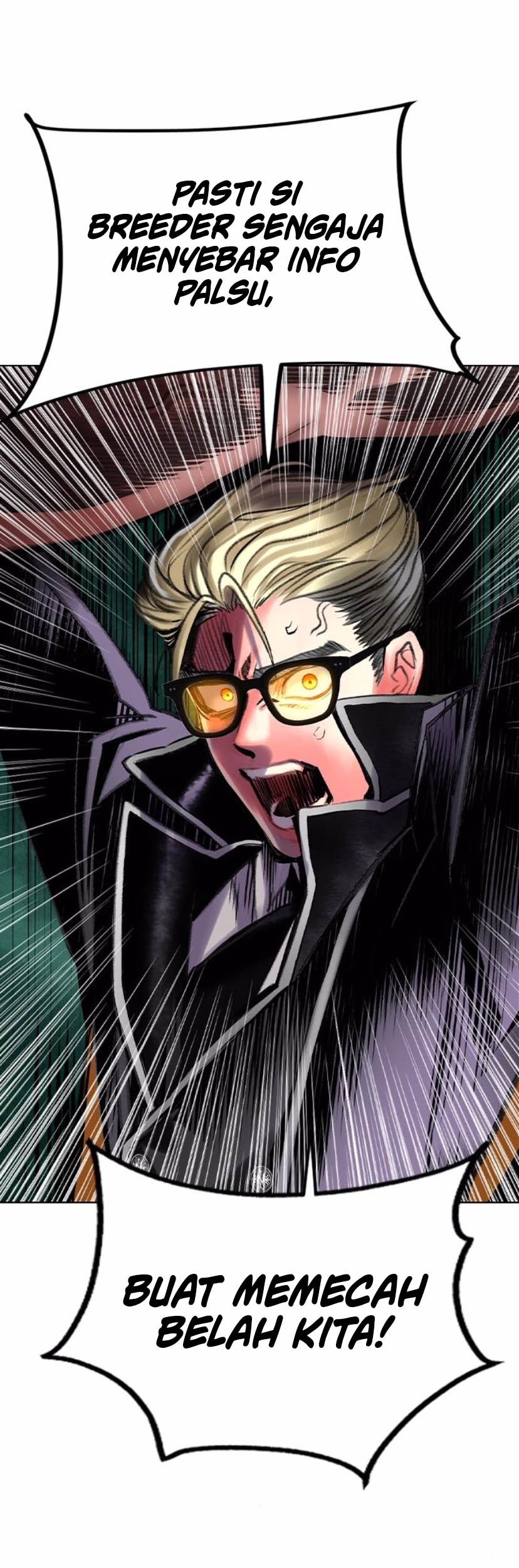 Jungle Juice Chapter 156 Gambar 61