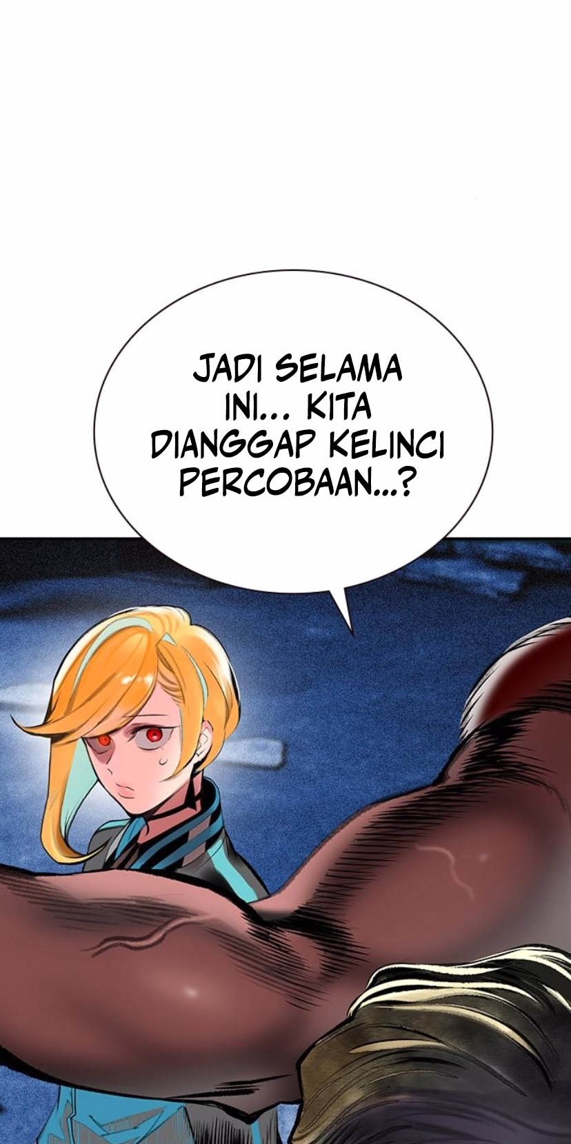 Jungle Juice Chapter 156 Gambar 68