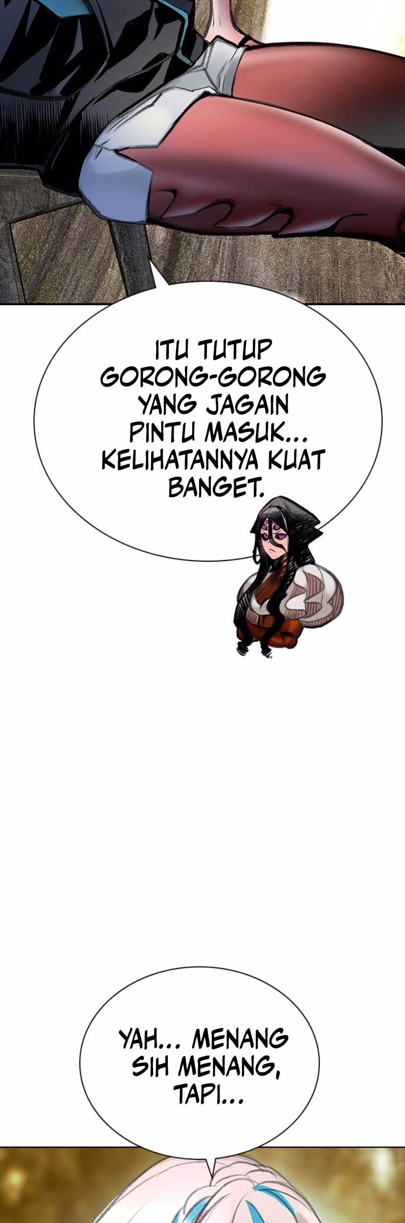 Jungle Juice Chapter 156 Gambar 77