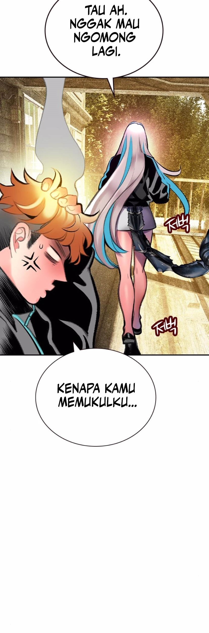 Jungle Juice Chapter 156 Gambar 91