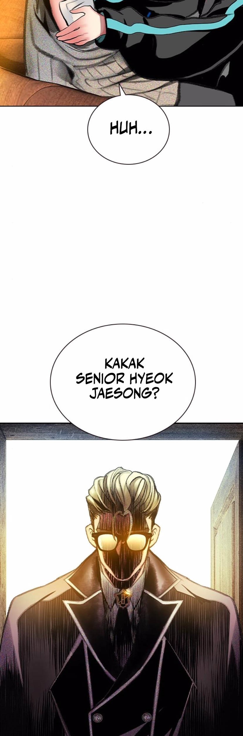 Jungle Juice Chapter 156 Gambar 93