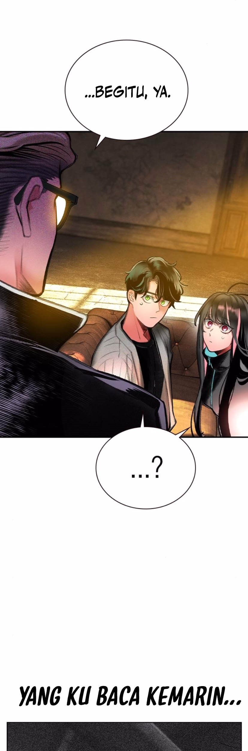 Jungle Juice Chapter 156 Gambar 97