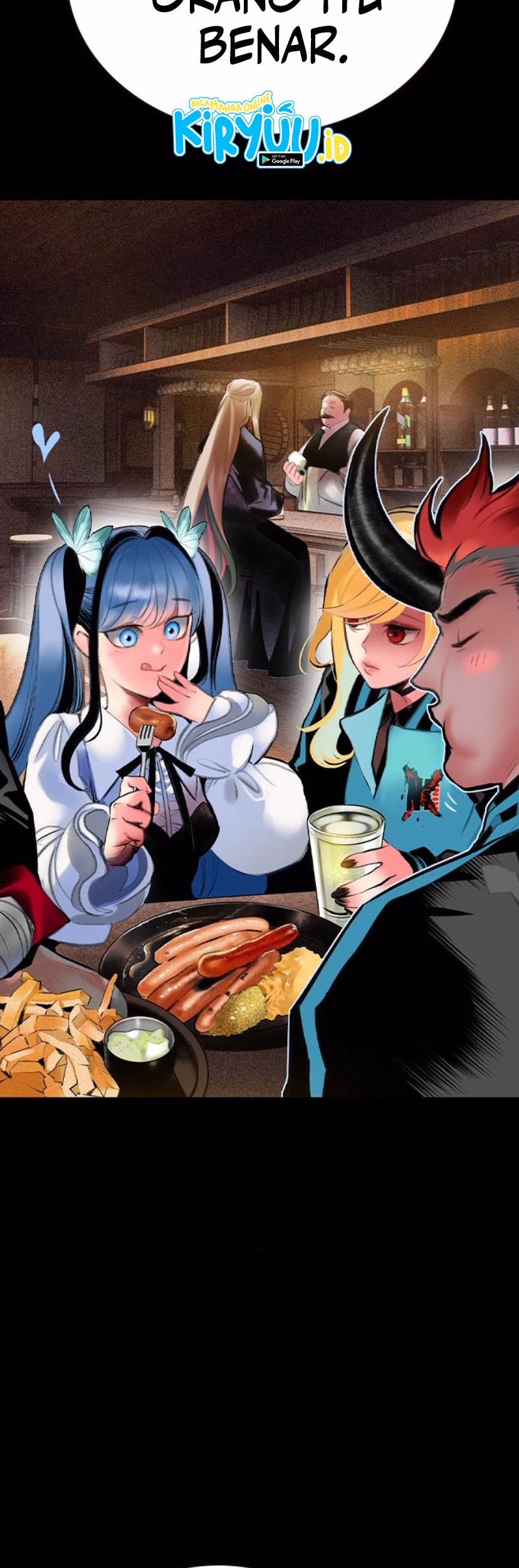 Jungle Juice Chapter 156 Gambar 7