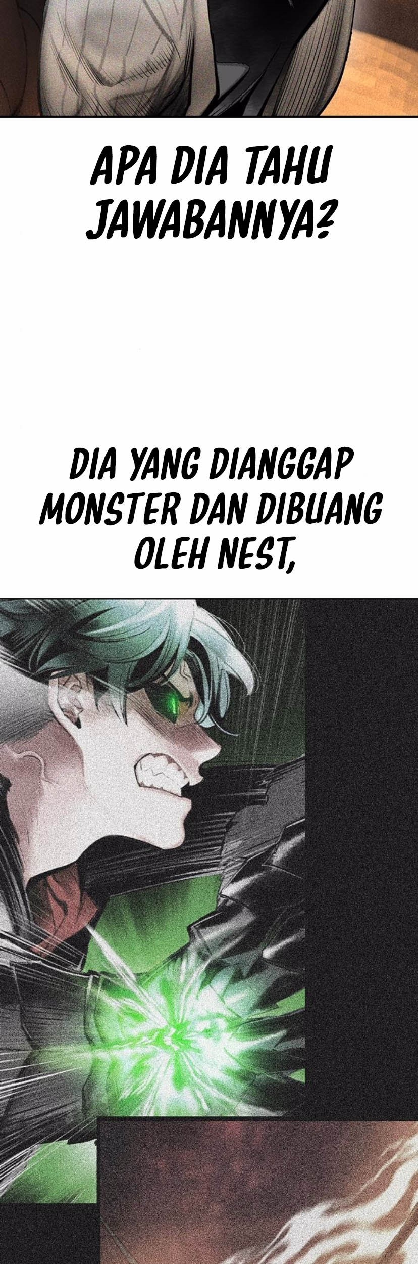 Jungle Juice Chapter 156 Gambar 105