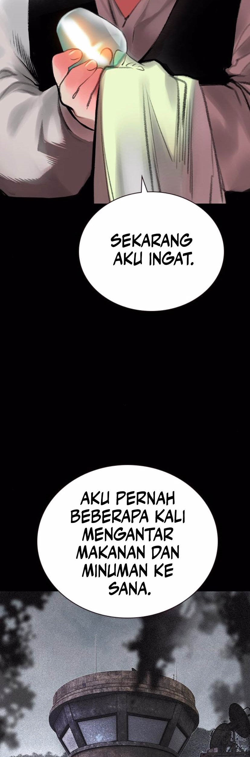 Jungle Juice Chapter 156 Gambar 9