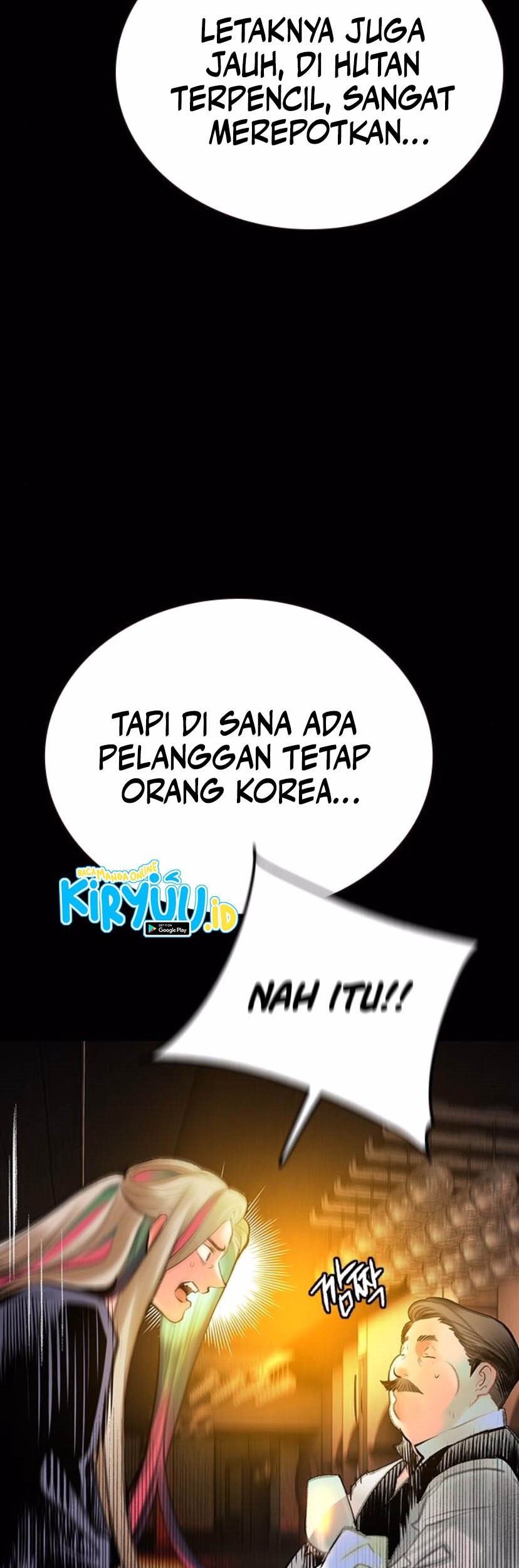 Jungle Juice Chapter 156 Gambar 11