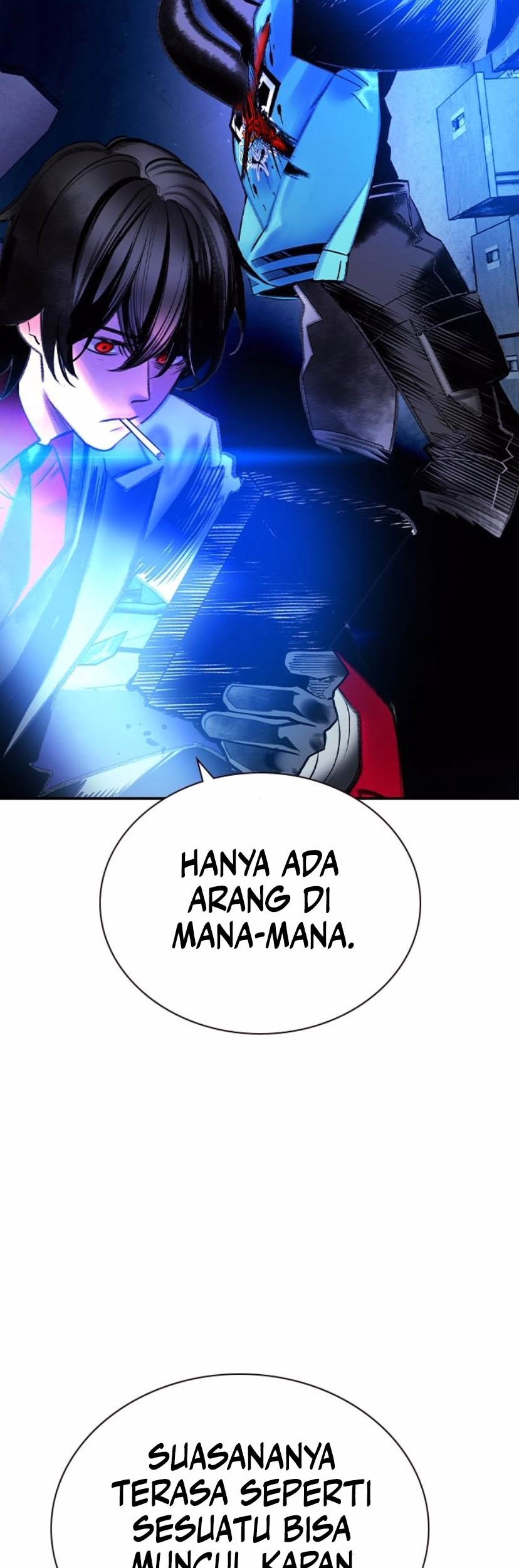 Jungle Juice Chapter 156 Gambar 15