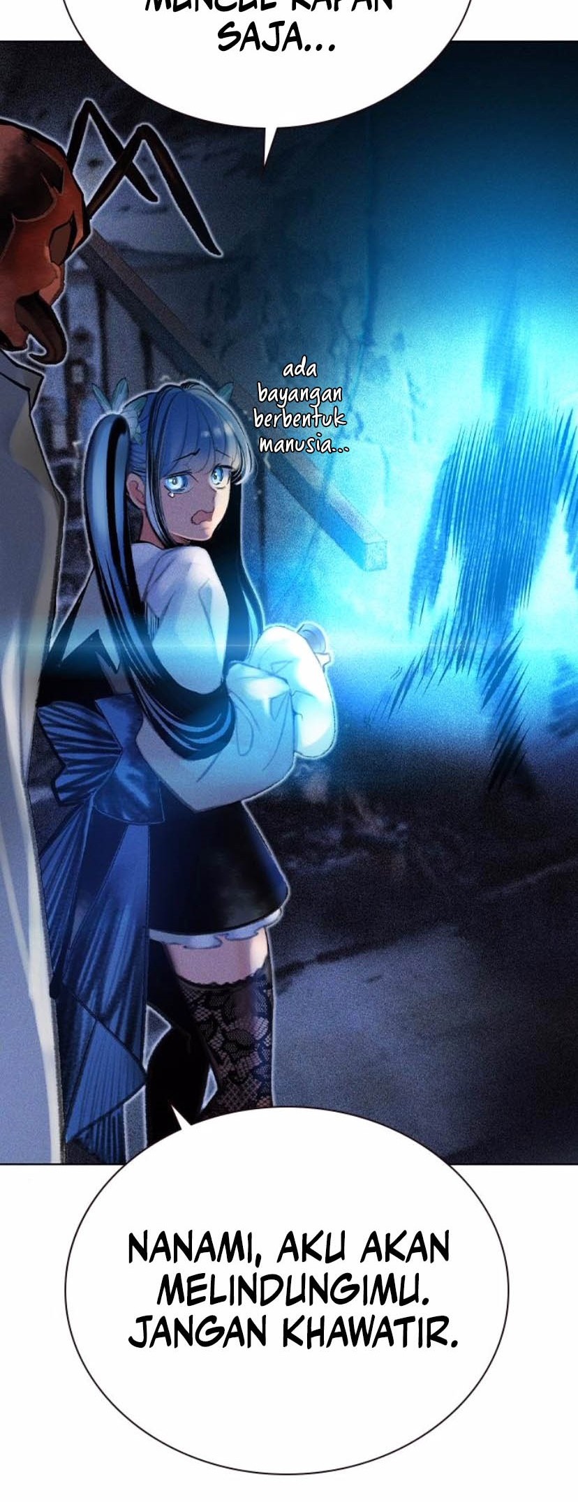 Jungle Juice Chapter 156 Gambar 16