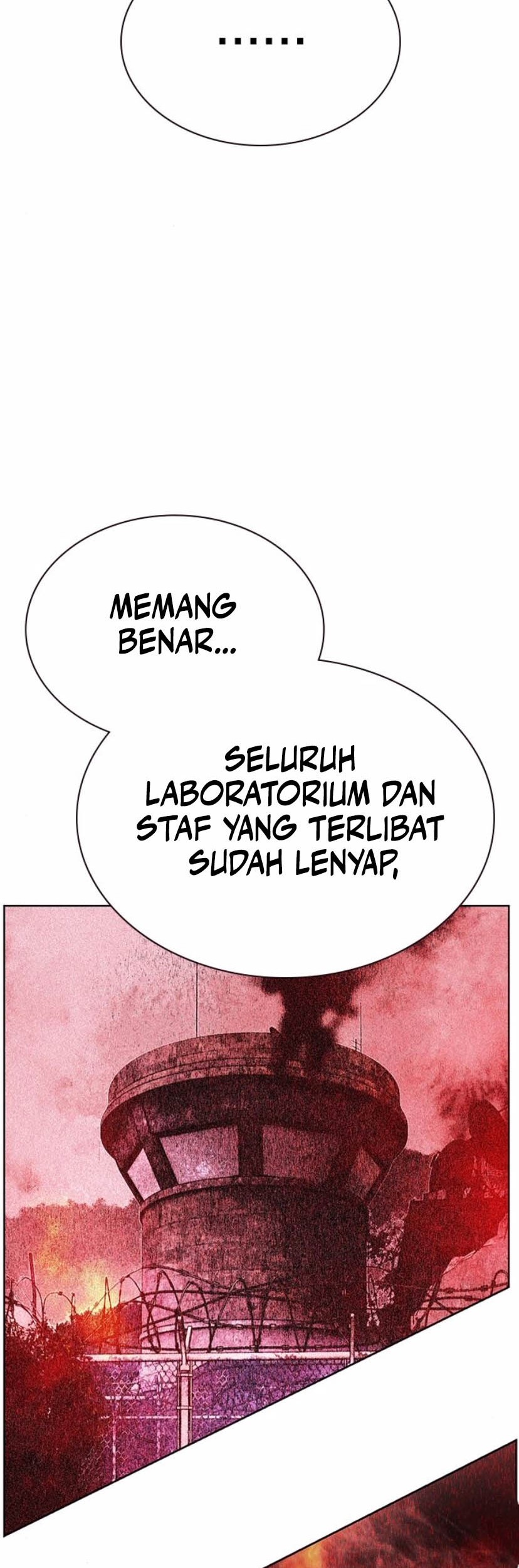 Jungle Juice Chapter 157 Gambar 43