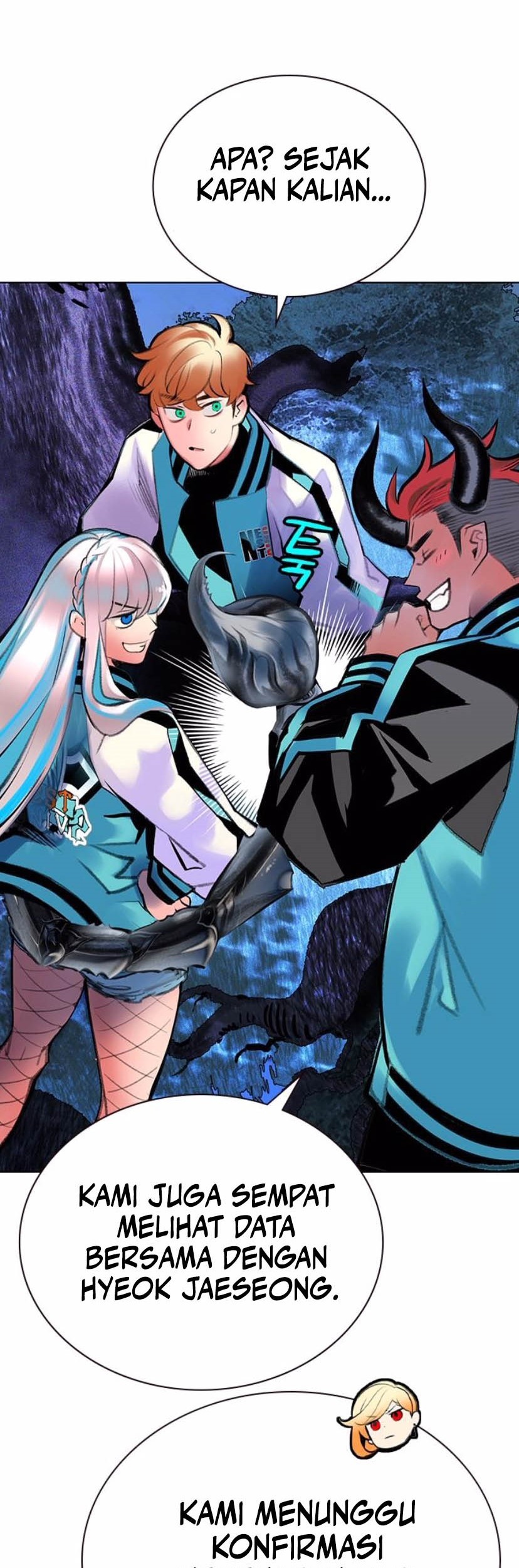 Jungle Juice Chapter 157 Gambar 93