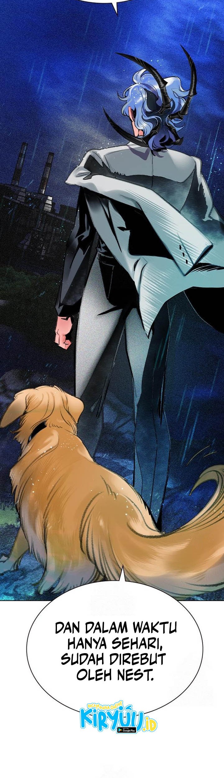 Jungle Juice Chapter 158 Gambar 46