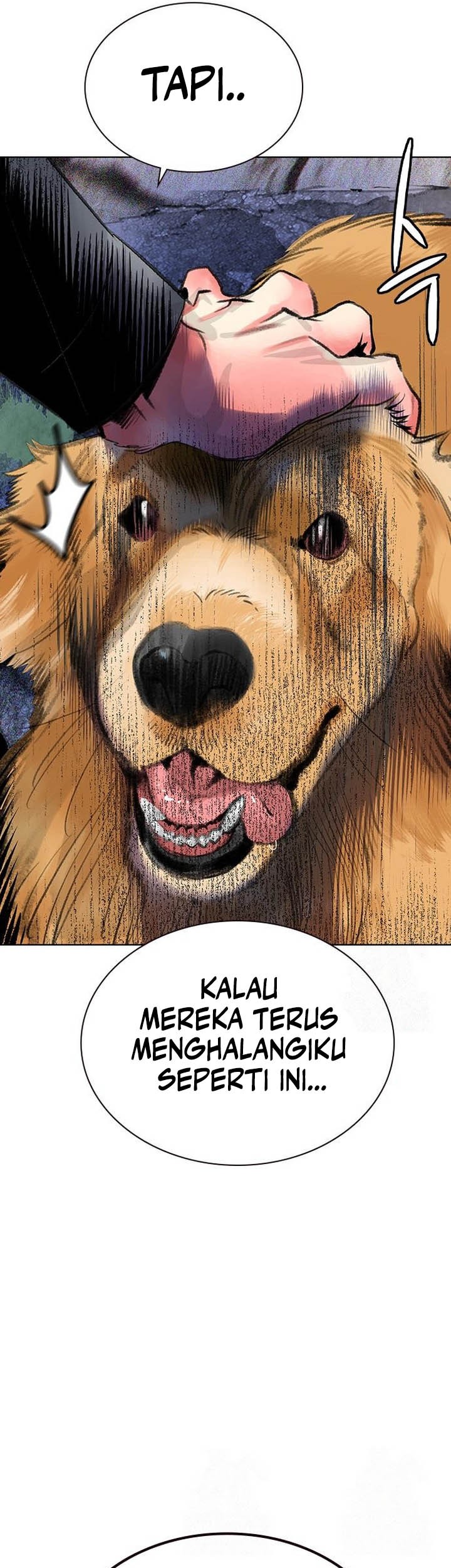 Jungle Juice Chapter 158 Gambar 53