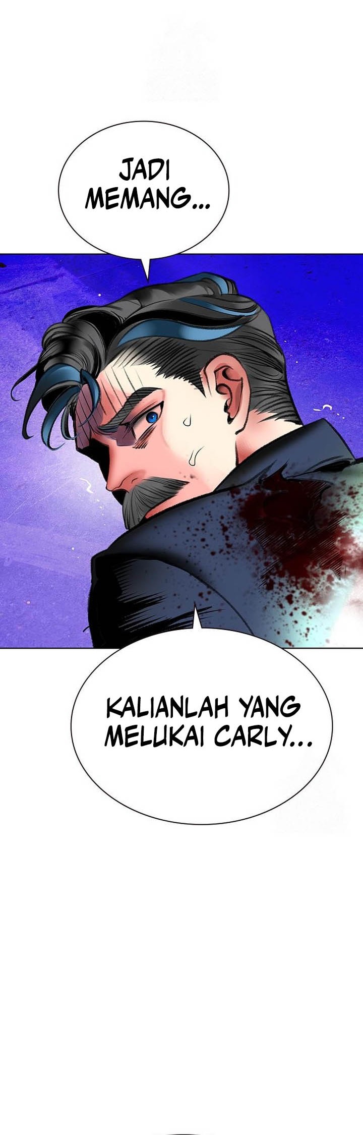 Jungle Juice Chapter 158 Gambar 56