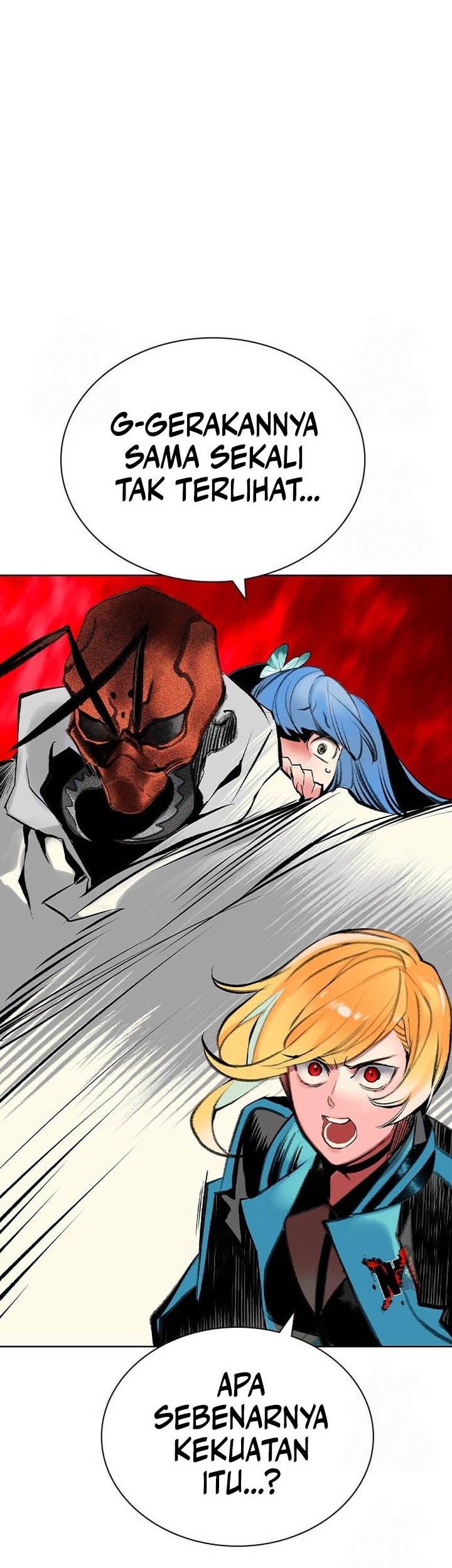 Jungle Juice Chapter 158 Gambar 68