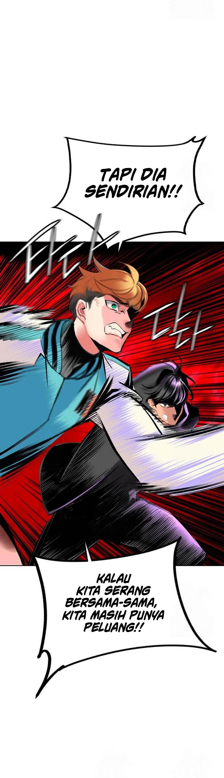 Jungle Juice Chapter 158 Gambar 69