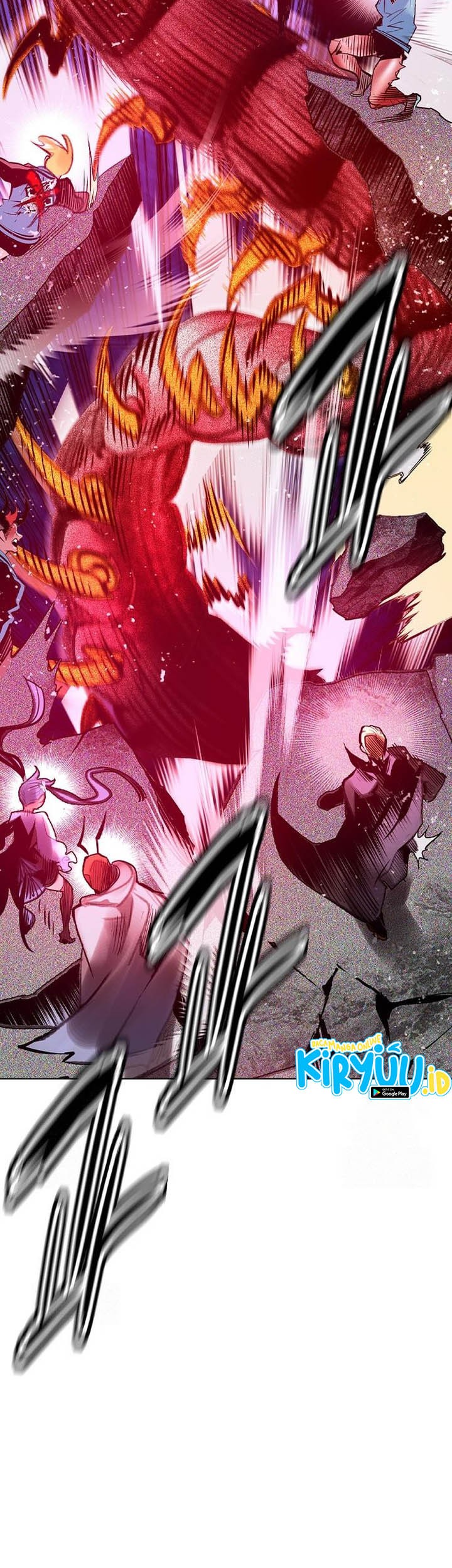 Jungle Juice Chapter 158 Gambar 75