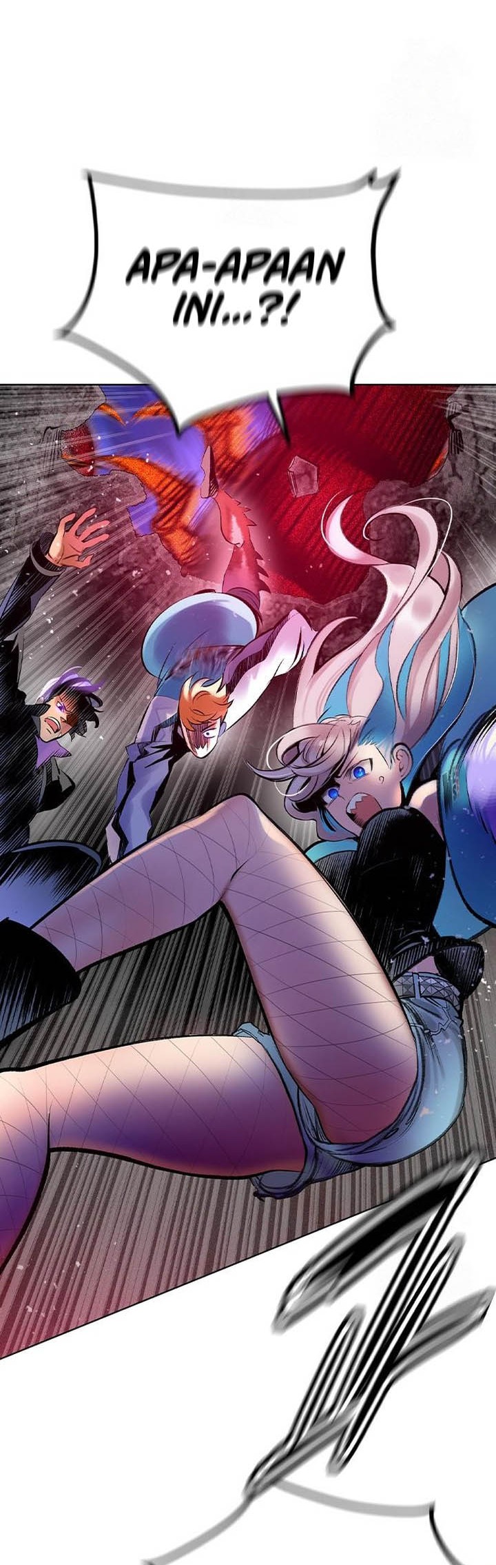 Jungle Juice Chapter 158 Gambar 76