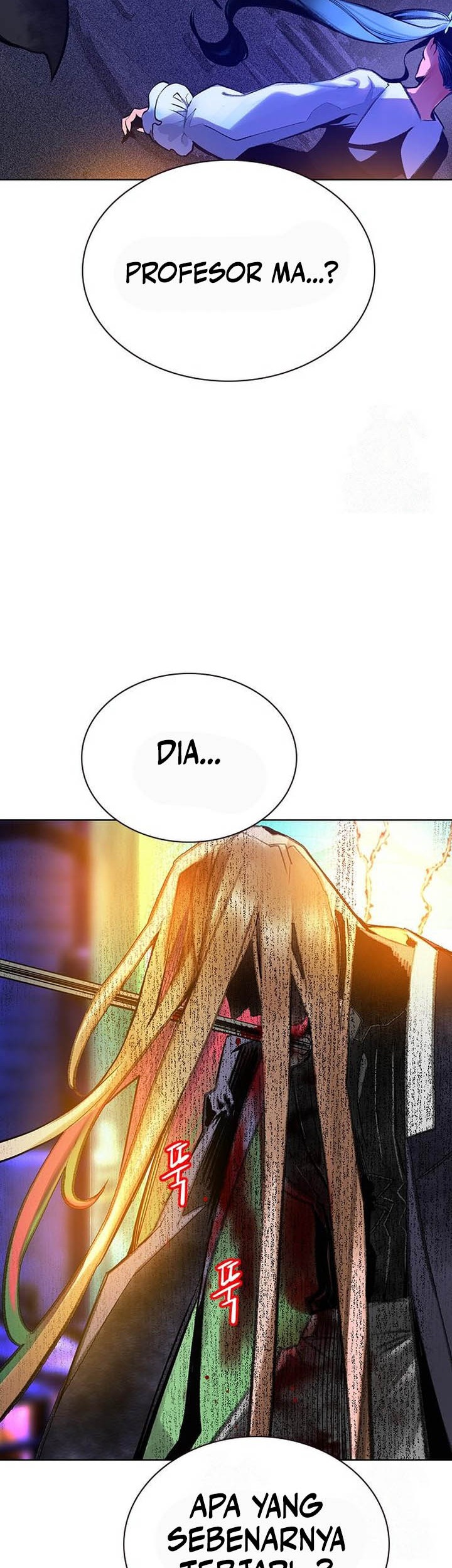 Baca Jungle Juice Chapter 158 Gambar 2