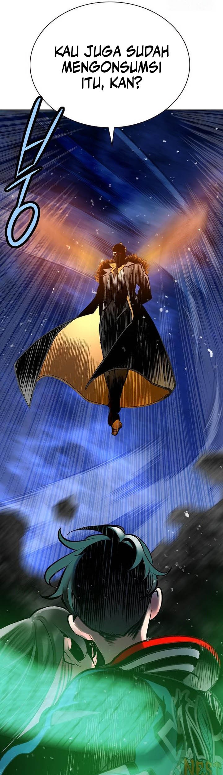 Jungle Juice Chapter 158 Gambar 85