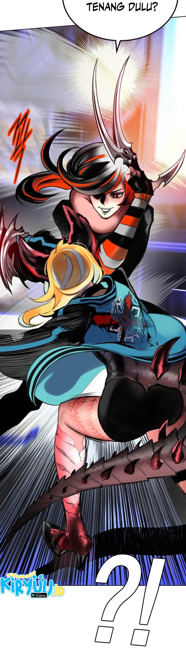 Jungle Juice Chapter 158 Gambar 10
