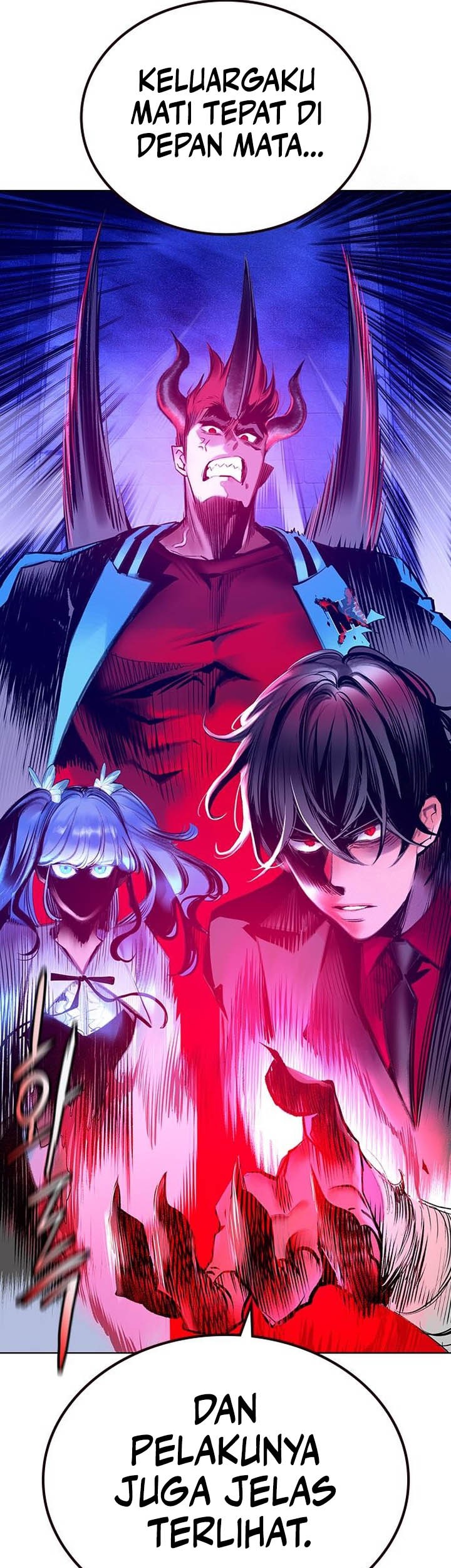 Jungle Juice Chapter 158 Gambar 13