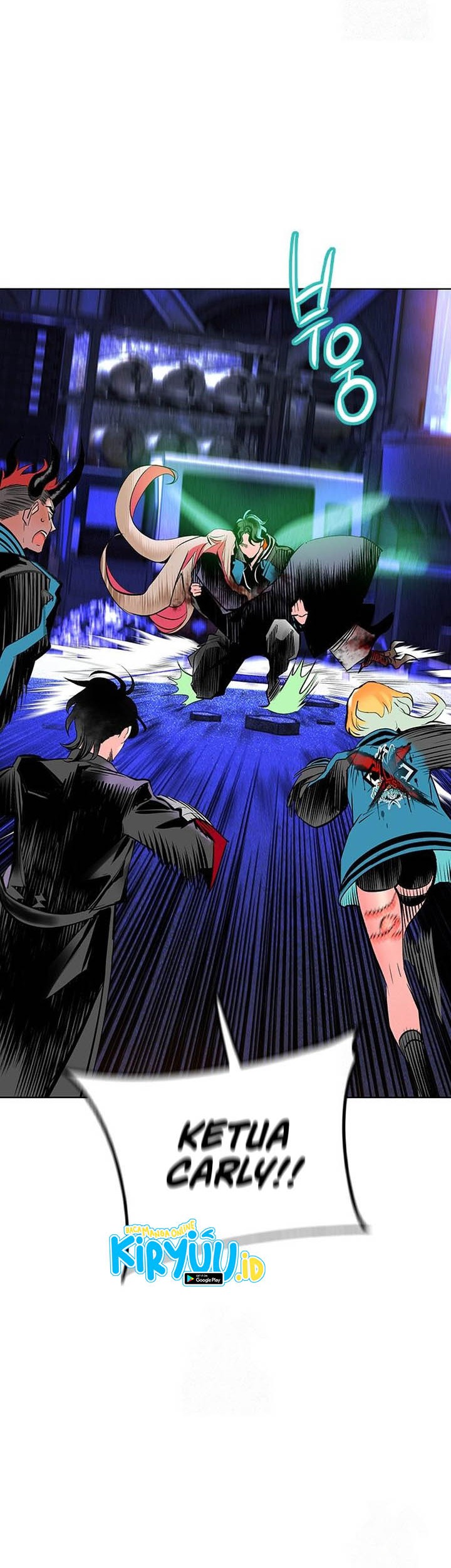 Jungle Juice Chapter 158 Gambar 18